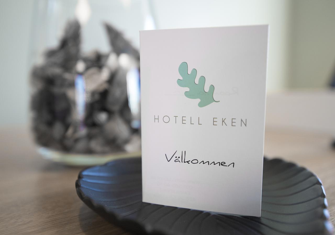 Hotell Eken Moelndal Exterior photo