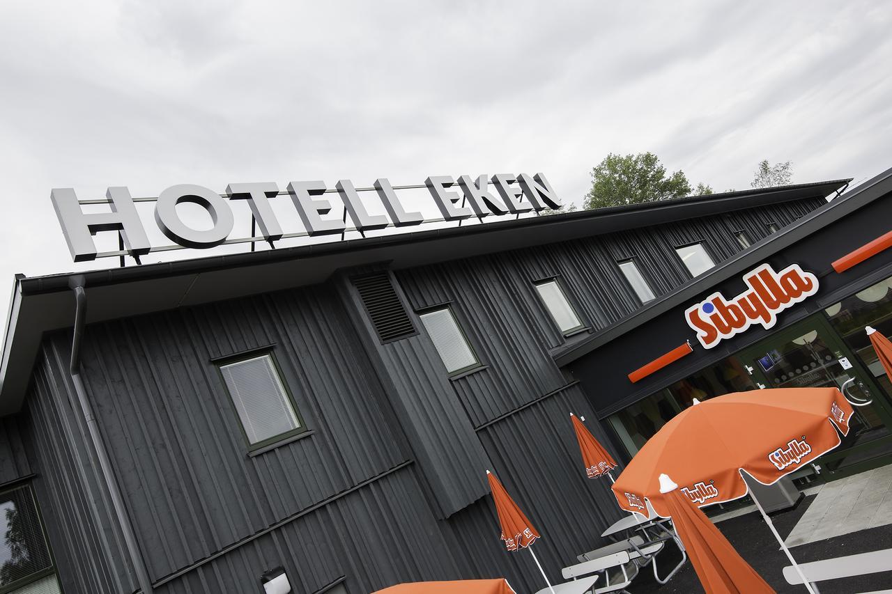 Hotell Eken Moelndal Exterior photo
