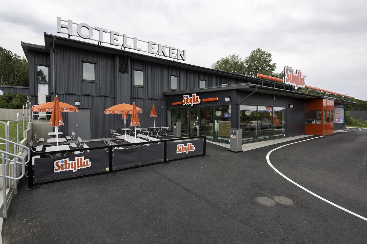 Hotell Eken Moelndal Exterior photo